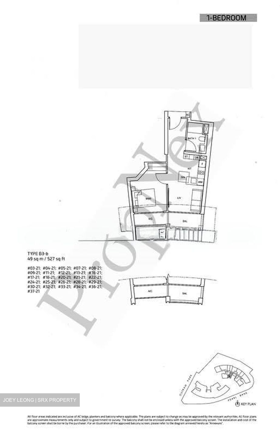 One Pearl Bank (D3), Apartment #585624001